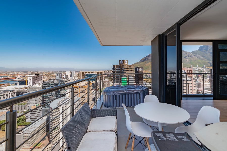 2 Bedroom Property for Sale in Cape Town City Centre Western Cape